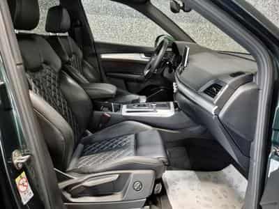 Audi Q5 2.0 TDI 163 QUATTRO S-TRONIC 3X S-LINE CUIR NAVI (2020) - Foto 8