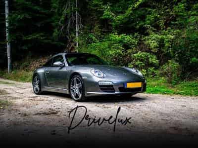 Porsche 911 Targa 4S (2009) - Photo 1