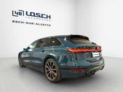 Audi A6 e-tron edition one blue (2025) - Photo 6