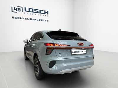 Audi Q3 Sportback (2026) - Photo 7