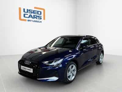Audi A3 SB+Advanced+30TFSI+S-Tronic+P.Business+LED (2025) - Photo 1