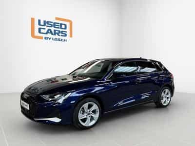 Audi A3 SB+Advanced+30TFSI+S-Tronic+P.Business+LED (2025) - Photo 4