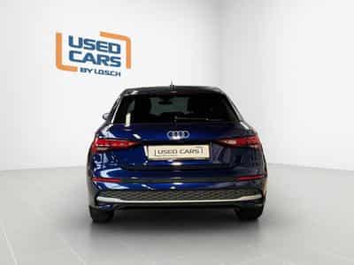 Audi A3 SB+Advanced+30TFSI+S-Tronic+P.Business+LED (2025) - Photo 7
