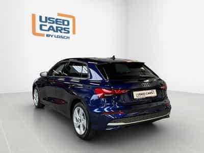 Audi A3 SB+Advanced+30TFSI+S-Tronic+P.Business+LED (2025) - Photo 6