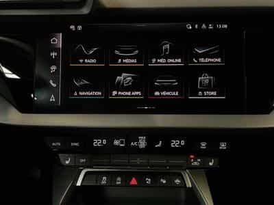 Audi A3 SB+Advanced+30TFSI+S-Tronic+P.Business+LED (2025) - Photo 13