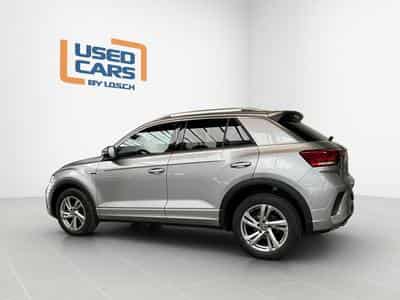 VW T-Roc R-Line+P.Travel+IQ-Drive+LED+AHK (2022) - Photo 5