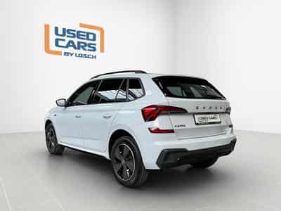 Skoda Kamiq Monte-Carlo+DSG+P.Ass+LED+Park&Go+ (2025) - Photo 6