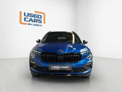 Skoda Kamiq Monte-Carlo+DSG+Led+Pano+Navi+DAB+ (2025) - Photo 3