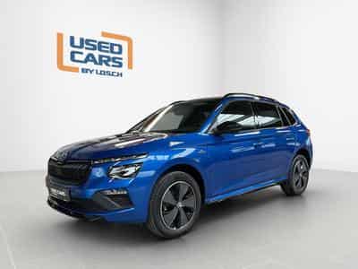 Skoda Kamiq Monte-Carlo+DSG+Led+Pano+Navi+DAB+ (2025) - Photo 4