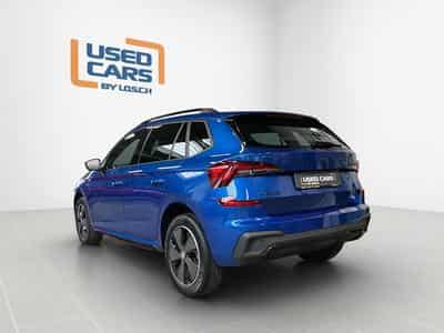 Skoda Kamiq Monte-Carlo+DSG+Led+Pano+Navi+DAB+ (2025) - Photo 6