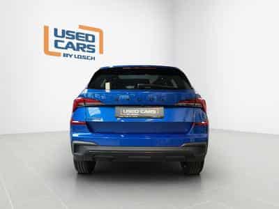 Skoda Kamiq Monte-Carlo+DSG+Led+Pano+Navi+DAB+ (2025) - Photo 7