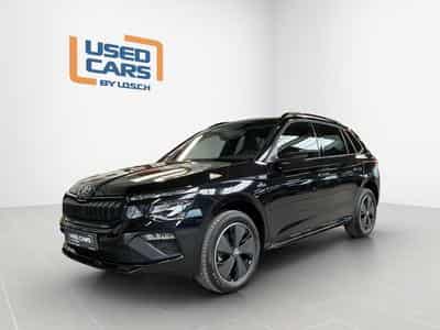 Skoda Kamiq Monte-Carlo+DSG+RearView+LED+P.Ass.-Drive+ (2025) - Photo 1