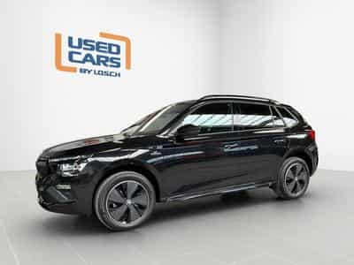 Skoda Kamiq Monte-Carlo+DSG+RearView+LED+P.Ass.-Drive+ (2025) - Photo 4