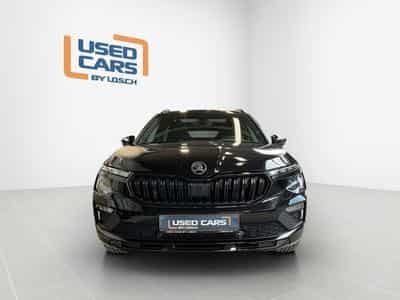 Skoda Kamiq Monte-Carlo+DSG+RearView+LED+P.Ass.-Drive+ (2025) - Photo 3