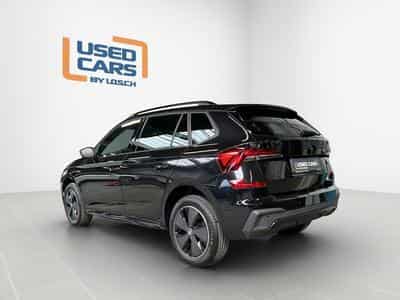 Skoda Kamiq Monte-Carlo+DSG+RearView+LED+P.Ass.-Drive+ (2025) - Photo 6