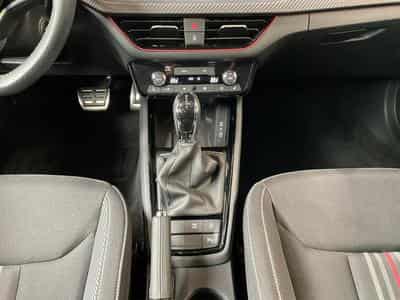 Skoda Kamiq Monte-Carlo+DSG+RearView+LED+P.Ass.-Drive+ (2025) - Photo 12