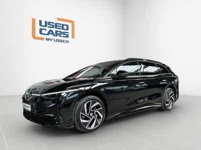 VW ID.7 77kWh+Tourer-Pro+Black-Style+IQ-Drive+P.Confort+AHK (2025) - Photo 5