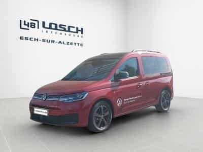 VW Caddy Life (2026) - Photo 1