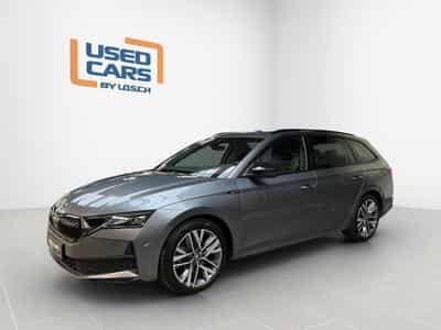 Skoda Octavia Sportline+DSG+P.Assisted+AHK+P:Confort+Pano (2025) - Photo 4