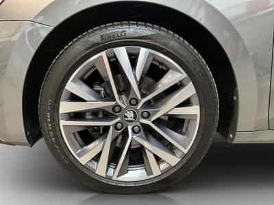 Skoda Octavia Sportline+DSG+P.Assisted+AHK+P:Confort+Pano (2025) - Photo 8
