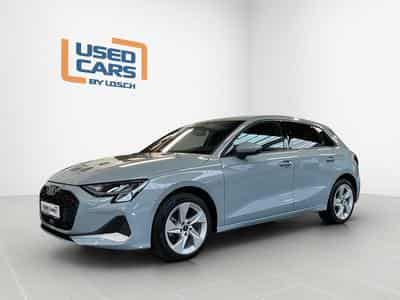 Audi A3 SB+Advanced+S-Tronic+P.Business+Led (2025) - Photo 4