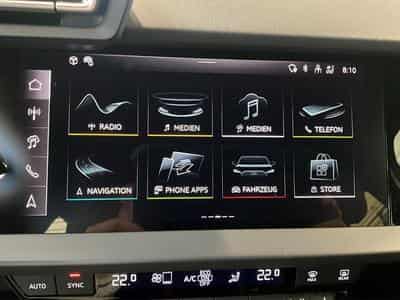 Audi A3 SB+Advanced+S-Tronic+P.Business+Led (2025) - Photo 13