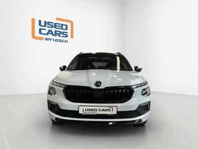 Skoda Kamiq Monte-Carlo+DSG+LED+NAVI+Pano (2025) - Photo 3