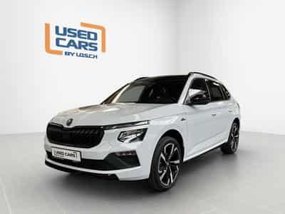 Skoda Kamiq Monte-Carlo+DSG+LED+NAVI+Pano (2025) - Photo 1
