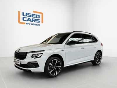 Skoda Kamiq Monte-Carlo+DSG+LED+NAVI+Pano (2025) - Photo 4