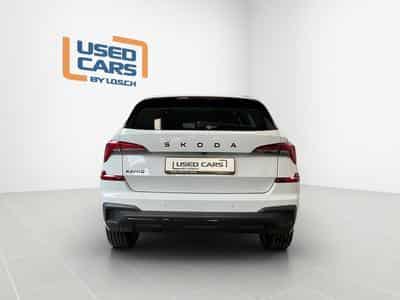 Skoda Kamiq Monte-Carlo+DSG+LED+NAVI+Pano (2025) - Photo 7