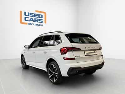 Skoda Kamiq Monte-Carlo+DSG+LED+NAVI+Pano (2025) - Photo 6