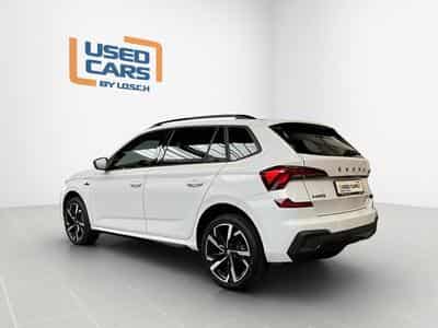 Skoda Kamiq Monte-Carlo+DSG+LED+NAVI+Pano (2025) - Photo 5