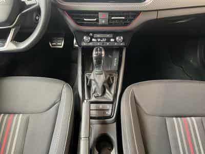 Skoda Kamiq Monte-Carlo+DSG+Led+Navi+Pano (2025) - Photo 12