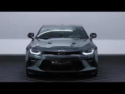Chevrolet Camaro coupe 6.2 V8 453ch 50th anniversary boite manuelle (2018) - Photo 2