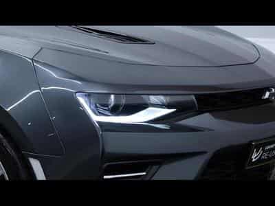 Chevrolet Camaro coupe 6.2 V8 453ch 50th anniversary boite manuelle (2018) - Photo 10
