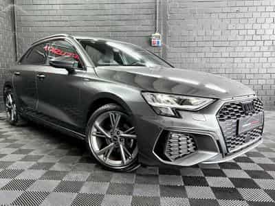 Audi A3 Sportback S-Line 35 TFSI 150 CV *MEPLAT* B&O * HAYON (2022) - Foto 3