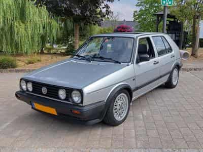 VW Golf GTD (1988) - Photo 1