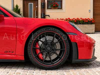 Porsche 911 911 GT3 Pack Weissach (2025) - Photo 3