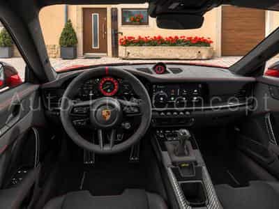 Porsche 911 911 GT3 Pack Weissach (2025) - Photo 4