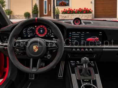 Porsche 911 911 GT3 Pack Weissach (2025) - Photo 5