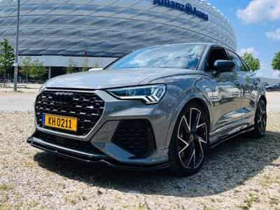 Audi RSQ3 APR Stage 3 555PS (2023) - Photo 1