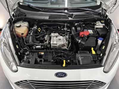 Ford Fiesta 1.0 100 ECOBOOST NAVI (2017) - Photo 8