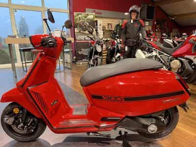 Lambretta X-300 SR (2026) - Photo 3