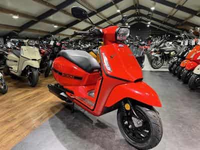 Lambretta X-300 SR (2026) - Photo 4