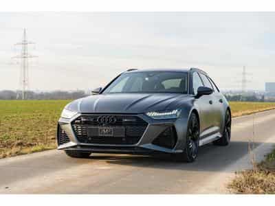 Audi RS6 EXCLUSIVE / B&O / MATRIX (2022) - Photo 1
