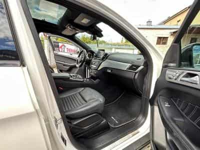 Mercedes GLE 350 d COUPE 9G-TRONIC 3X AMG PANORAMA 21" (2019) - Foto 10