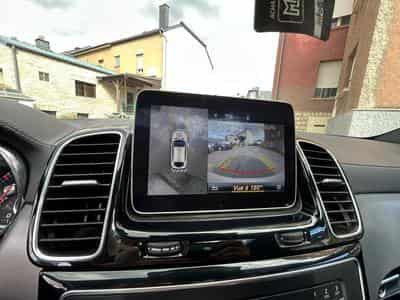 Mercedes GLE 350 d COUPE 9G-TRONIC 3X AMG PANORAMA 21" (2019) - Foto 13