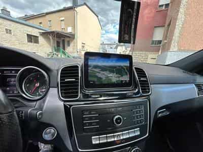 Mercedes GLE 350 d COUPE 9G-TRONIC 3X AMG PANORAMA 21" (2019) - Foto 15