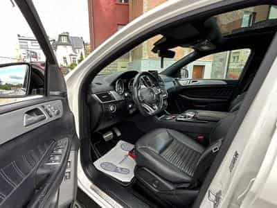 Mercedes GLE 350 d COUPE 9G-TRONIC 3X AMG PANORAMA 21" (2019) - Foto 12