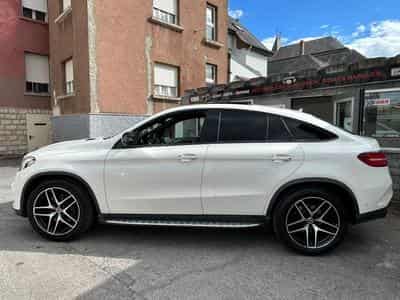 Mercedes GLE 350 d COUPE 9G-TRONIC 3X AMG PANORAMA 21" (2019) - Foto 2